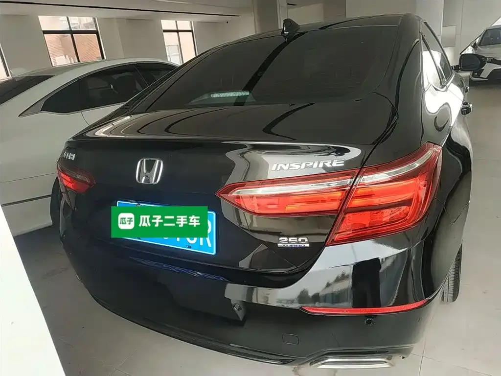 Honda Inspire 2023 из CN, фото 9