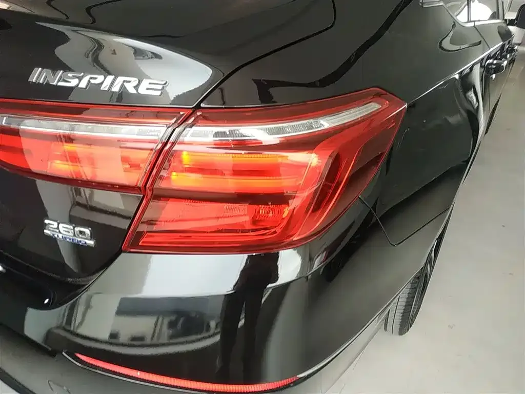 Honda Inspire 2023 из CN, фото 5