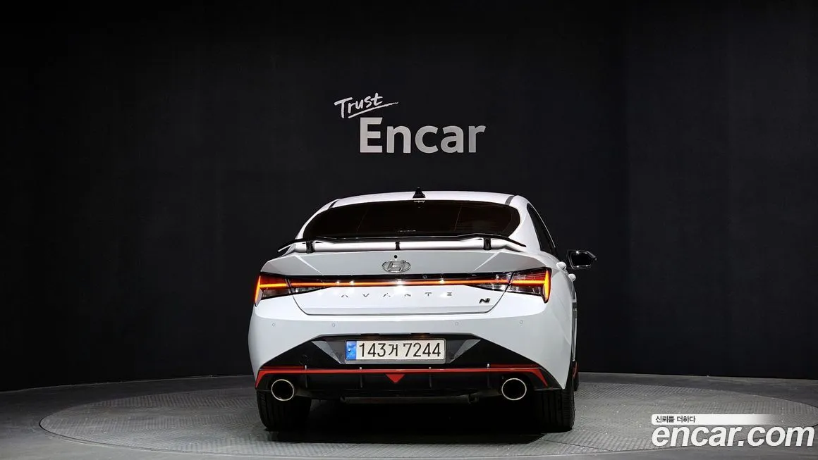 Hyundai AVANTE — фото 4