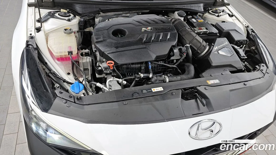 Hyundai AVANTE — фото 6