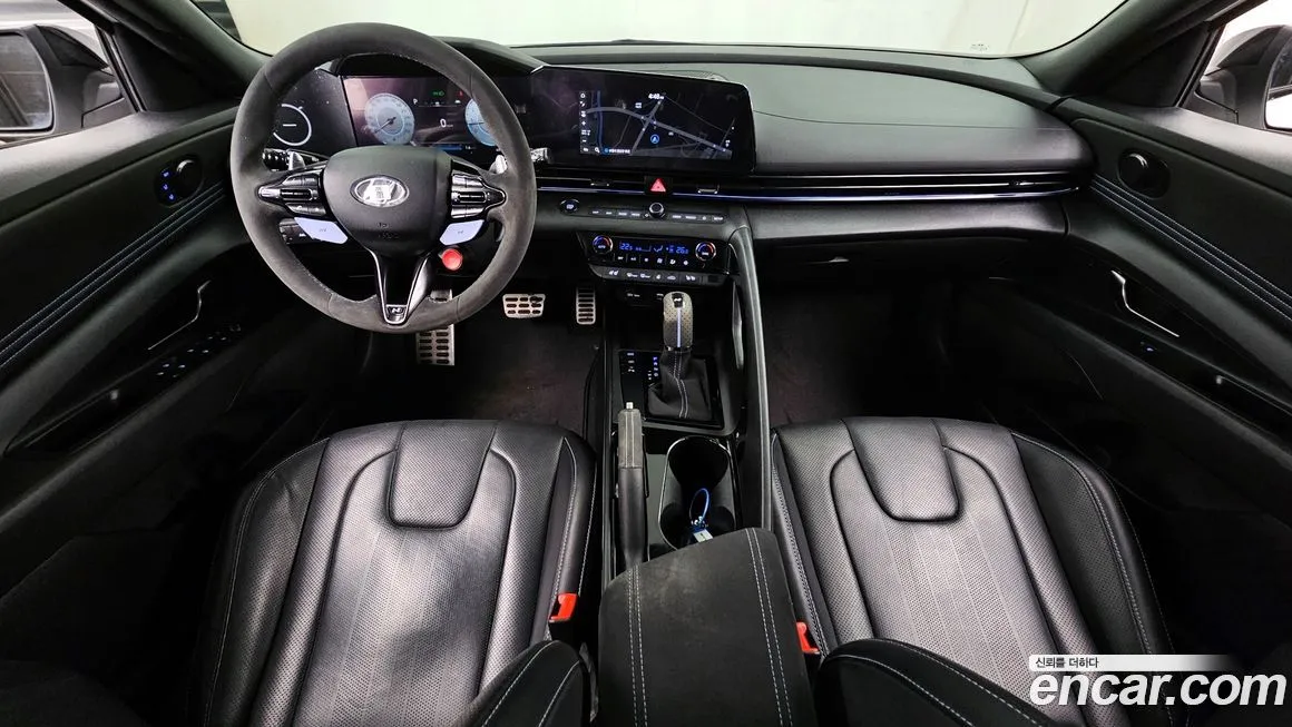Hyundai AVANTE — фото 7