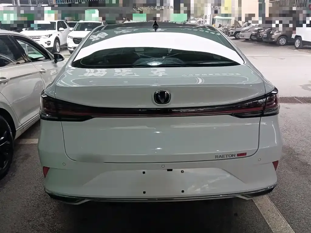 Changan Ruicheng PLUS 2024 из CN, фото 6