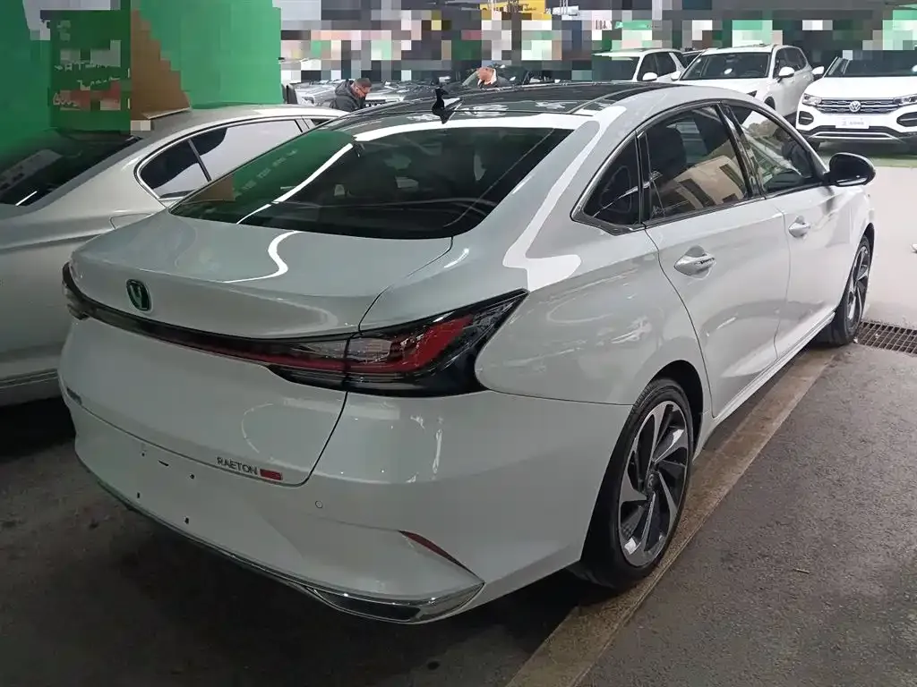 Changan Ruicheng PLUS 2024 из CN, фото 7