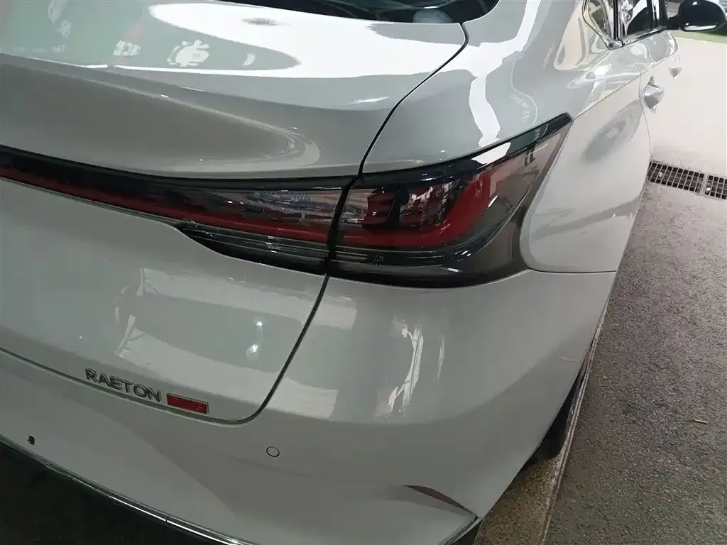 Changan Ruicheng PLUS 2024 из CN, фото 8