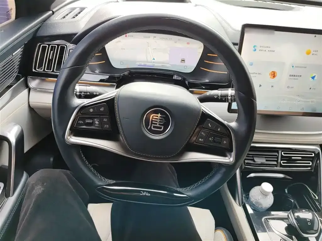 BYD Tang New Energy 2022 из CN, фото 3