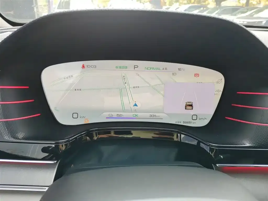 BYD Tang New Energy 2022 из CN, фото 4