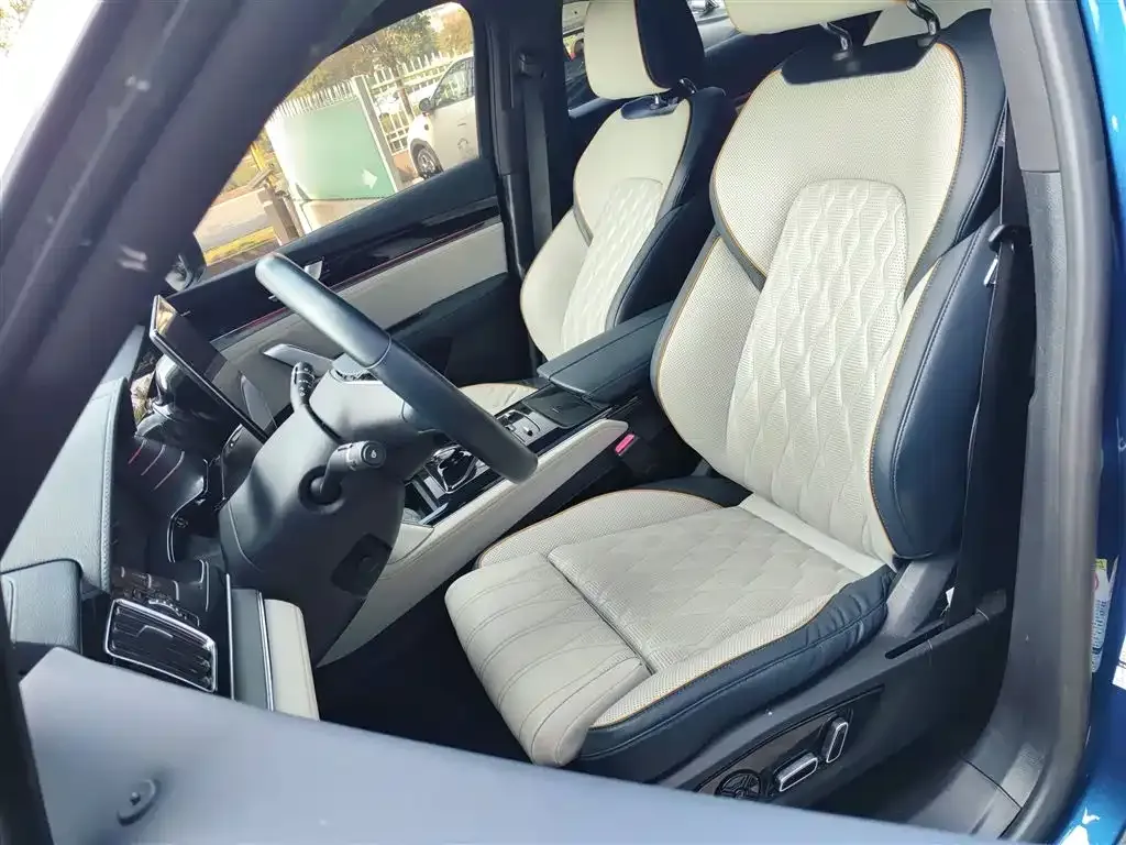 BYD Tang New Energy 2022 из CN, фото 7
