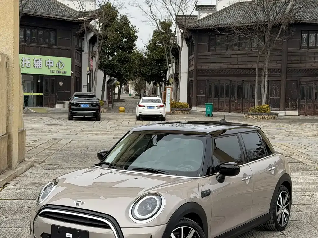 MINI Cooper (3-door) 2022 из CN, фото 6