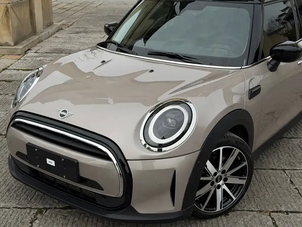 MINI Cooper (3-door) 2022 из CN, фото 8