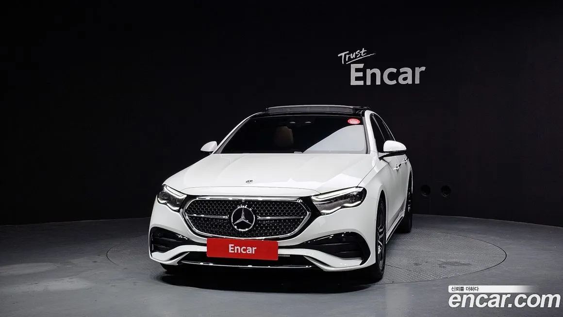 Mercedes-Benz E-Class — фото 3