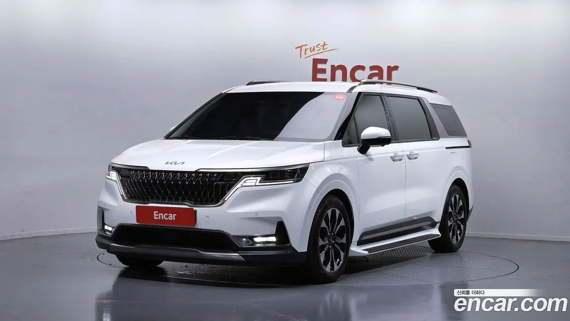 Kia Carnival 2023 из KR, фото 1