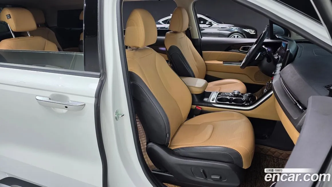 Kia Carnival 2023 из KR, фото 7