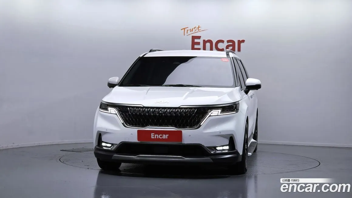 Kia Carnival 2023 из KR, фото 2