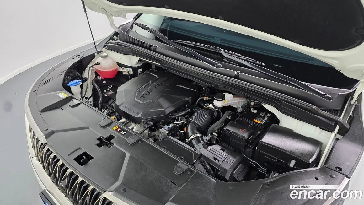 Kia Carnival 2023 из KR, фото 8