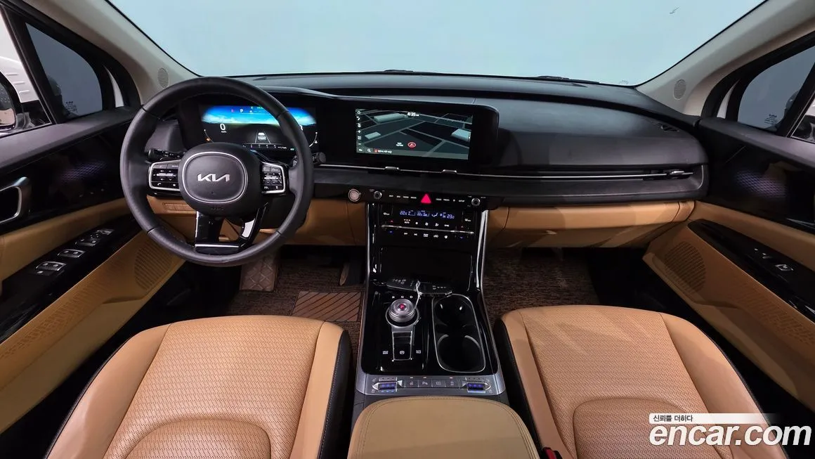 Kia Carnival 2023 из KR, фото 9