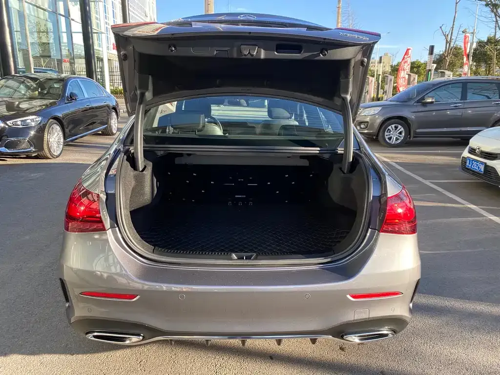 Mercedes-Benz A-Class 2023 из CN, фото 5