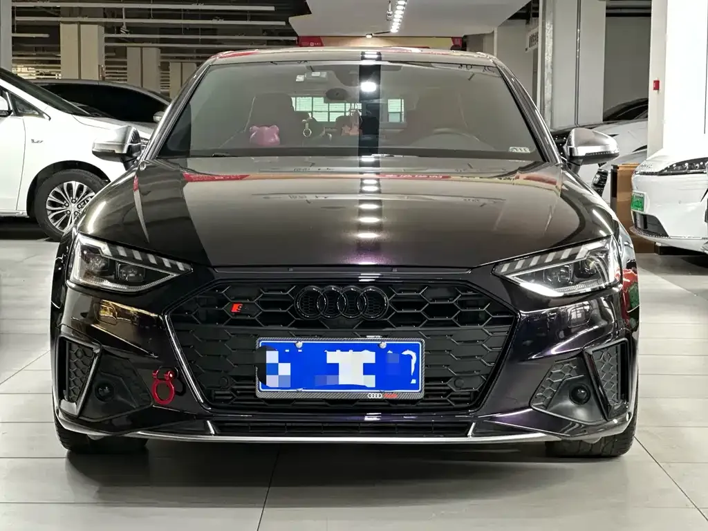 Audi S4 2021 из CN, фото 3
