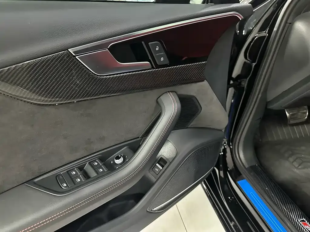 Audi S4 2021 из CN, фото 6