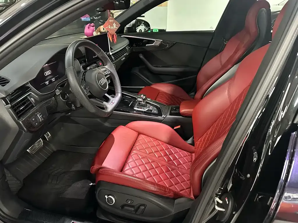 Audi S4 2021 из CN, фото 7