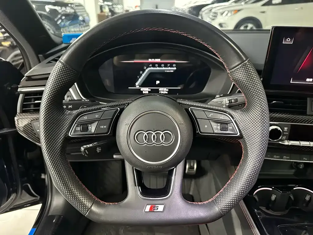 Audi S4 2021 из CN, фото 10