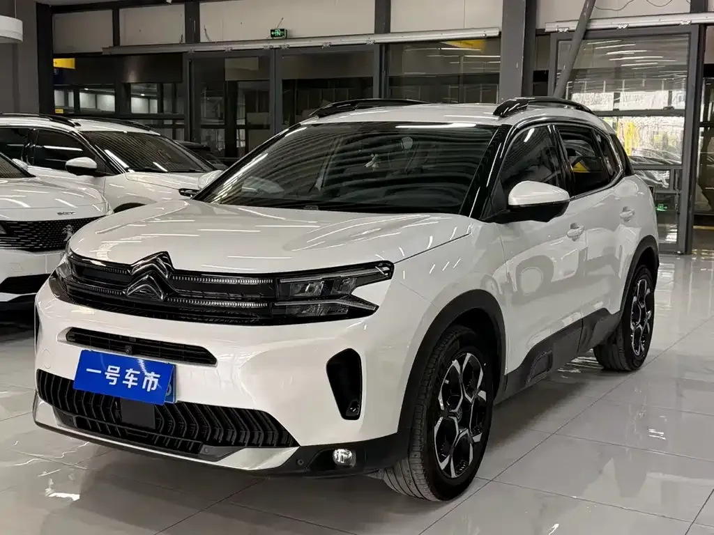 Citroen C5 AIRCROSS