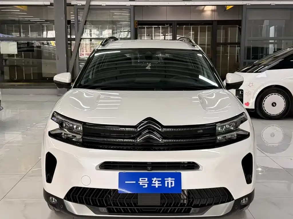 Citroen C5 AIRCROSS 2024 из CN, фото 3