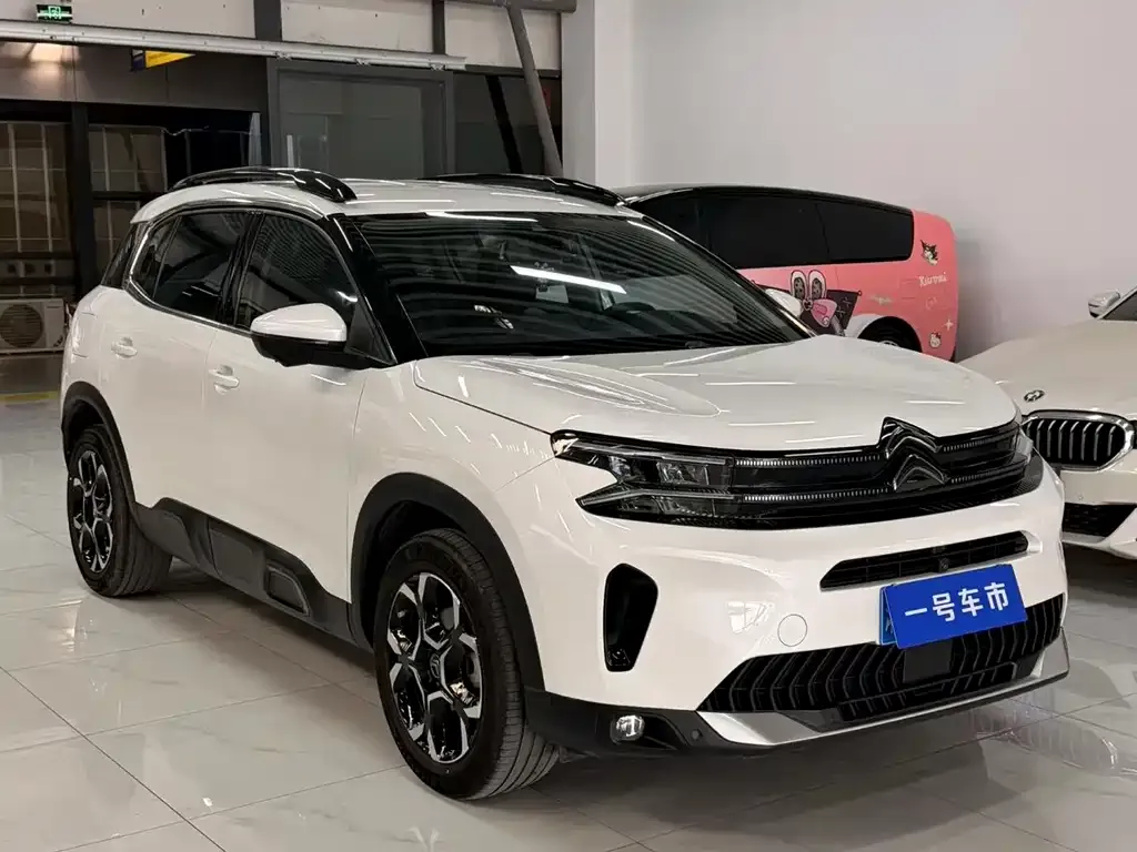Citroen C5 AIRCROSS 2024 из CN, фото 4