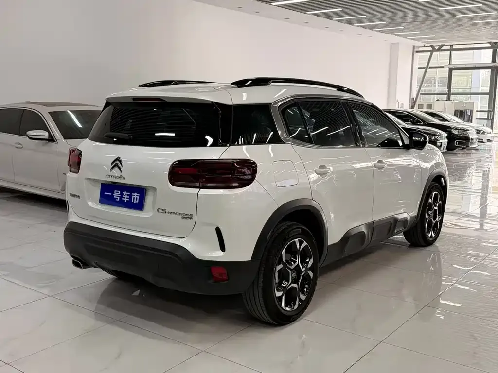 Citroen C5 AIRCROSS 2024 из CN, фото 6