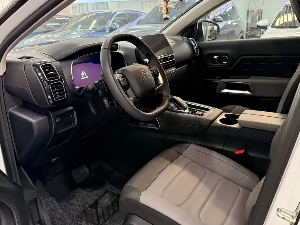 Citroen C5 AIRCROSS 2024 из CN, фото 5