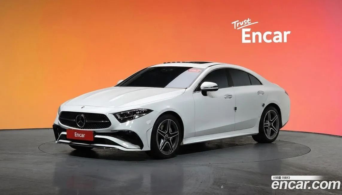 Mercedes-Benz CLS-Class