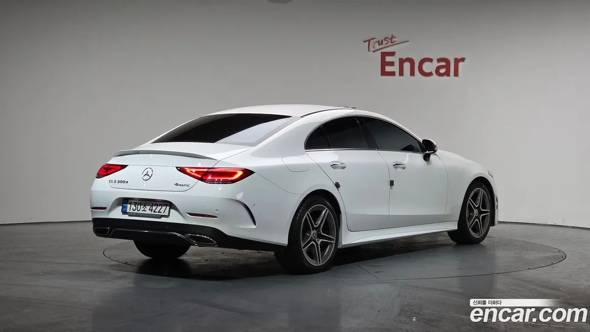 Mercedes-Benz CLS-Class 2022 из KR, фото 2