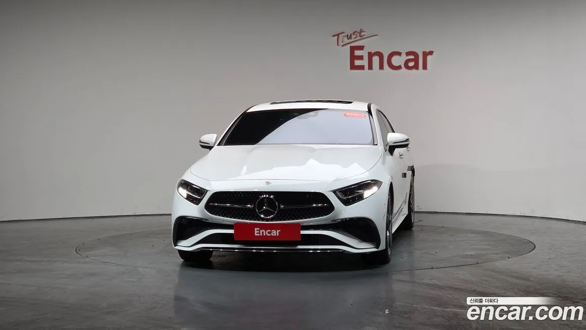 Mercedes-Benz CLS-Class 2022 из KR, фото 3