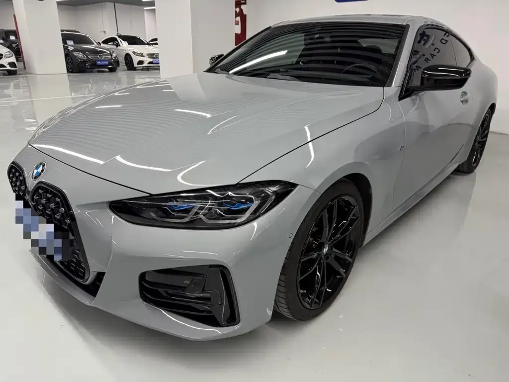 BMW 4 Series 2023 из CN, фото 1
