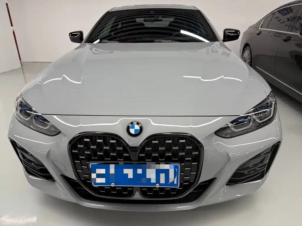 BMW 4 Series 2023 из CN, фото 4