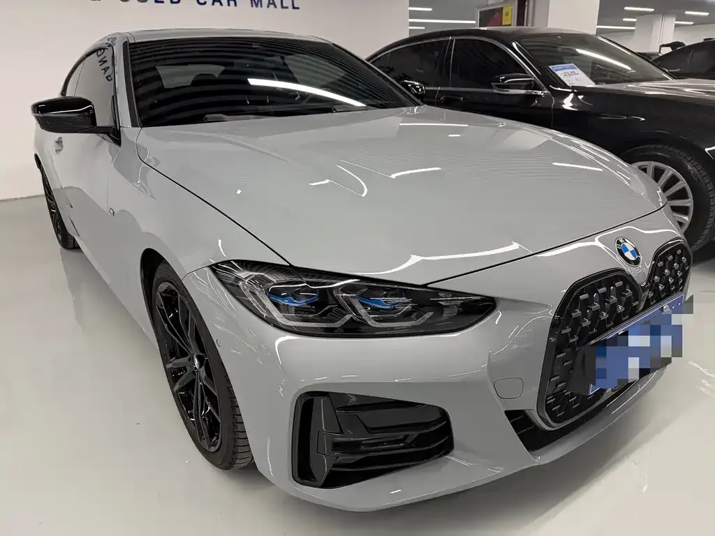BMW 4 Series 2023 из CN, фото 7
