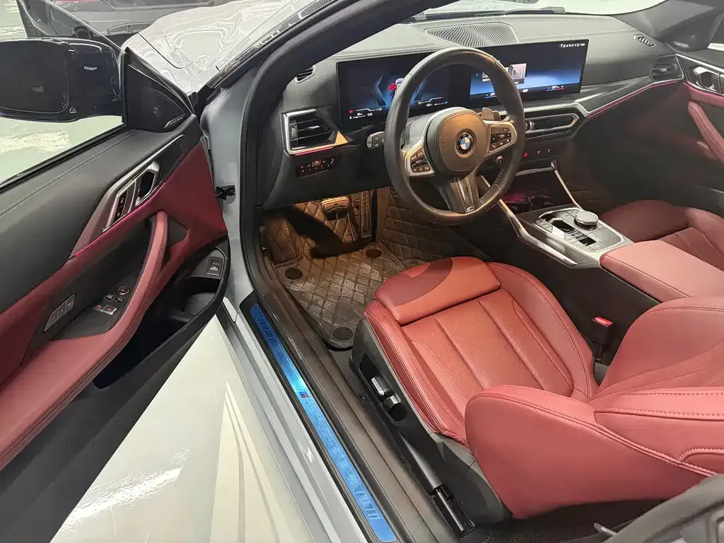 BMW 4 Series 2023 из CN, фото 10