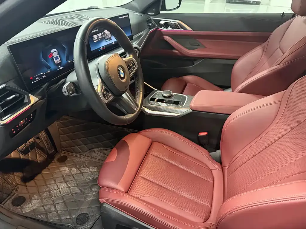 BMW 4 Series 2023 из CN, фото 5