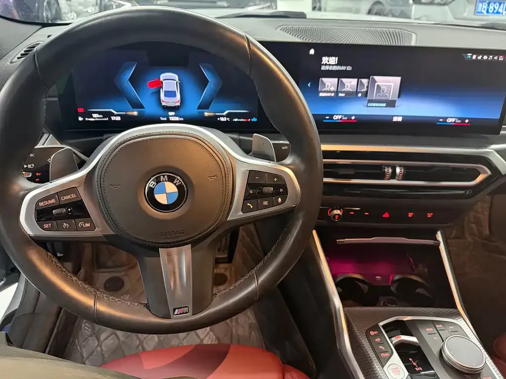 BMW 4 Series 2023 из CN, фото 9