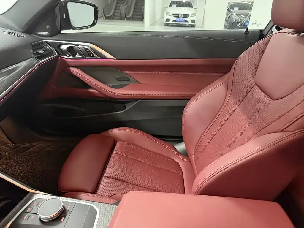 BMW 4 Series 2023 из CN, фото 8