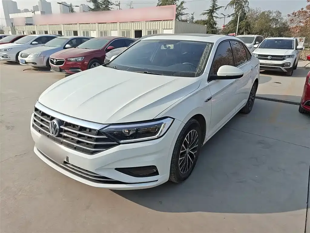 Volkswagen Sagitar 2021 из CN, фото 1