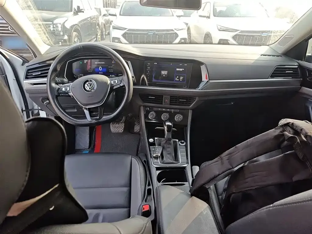 Volkswagen Sagitar 2021 из CN, фото 10