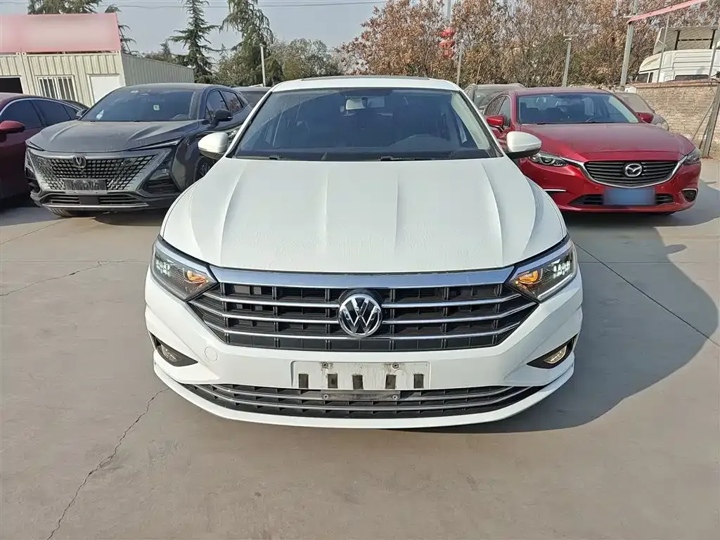Volkswagen Sagitar 2021 из CN, фото 3
