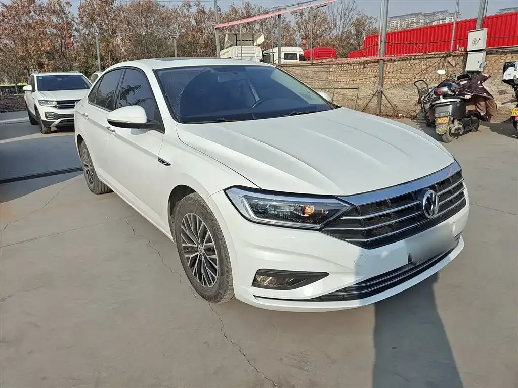 Volkswagen Sagitar 2021 из CN, фото 4