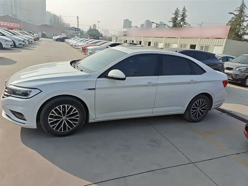 Volkswagen Sagitar 2021 из CN, фото 5