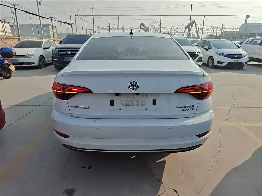 Volkswagen Sagitar 2021 из CN, фото 6