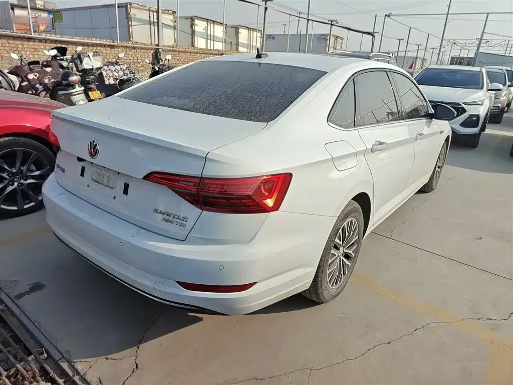 Volkswagen Sagitar 2021 из CN, фото 7