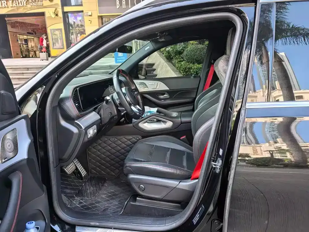 Mercedes-Benz GLE AMG 2023 из CN, фото 4
