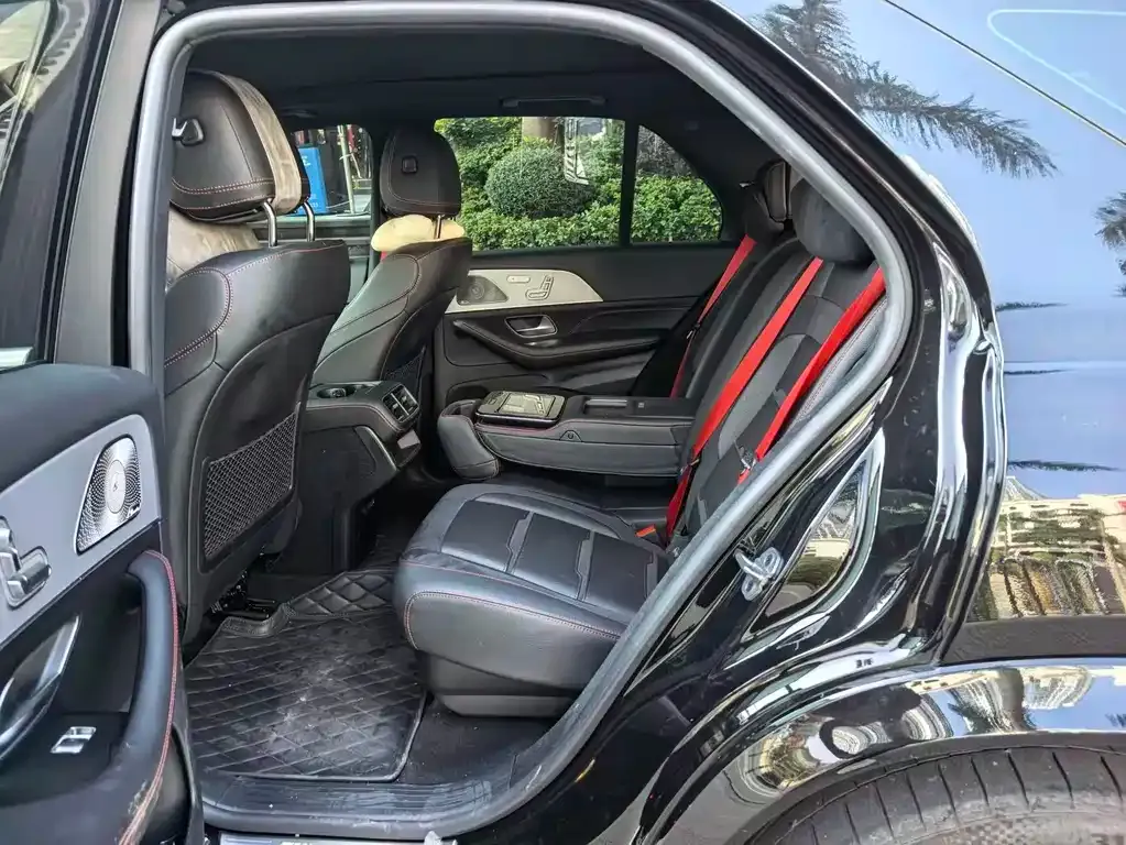 Mercedes-Benz GLE AMG 2023 из CN, фото 2