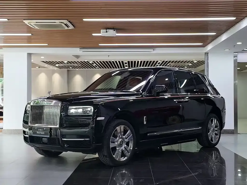 Rolls-Royce Cullinan 2024 из CN, фото 1