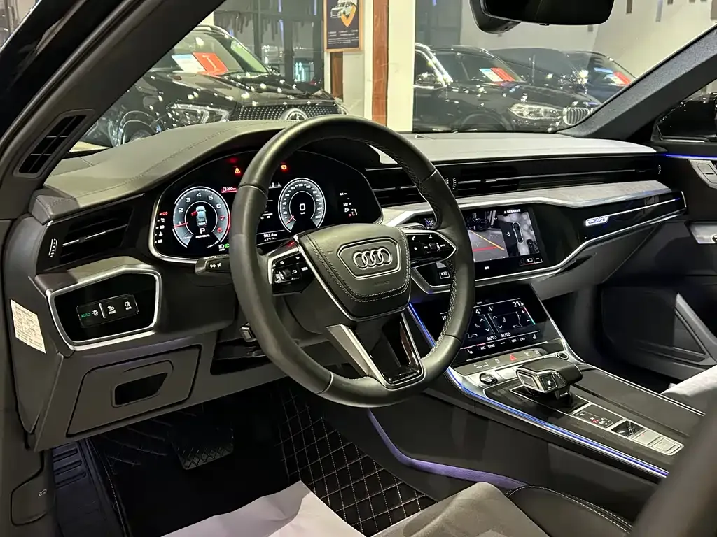 Audi A6L 2023 из CN, фото 8